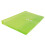 JAM PAPER Plastic Envelopes with Button & String Tie Closure - Letter Booklet - 9 3/4 x 13 - Lime Green - 12/Pack 4
