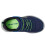 Skechers Skechers Barn Sneakers Microspec II, Navy/Lime, 10.5 Små Barn 3