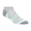 PUMA Dame 8 Pack Low Cut Sokker St?l Gr?/Orange 9-11 3