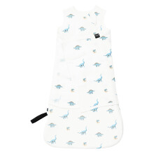 Kyte Baby Unissex Rayon feito de Bamboo Sleep Bag Swaddler para beb s 1.0 TOG (Jur ssico)