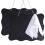 AUSTOR Quadro Negro 10x14 Polegadas, Duplo Lado, Apagável, 2 Peças 1