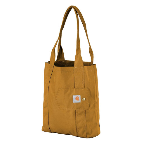 Carhartt Carhartt Vertical Open Tote Carhartt Bruin
