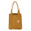Carhartt Carhartt Vertical Open Tote Carhartt Bruin 3