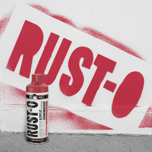 Rust-Oleum Rust-oleum rust-o akrylkunstner spraymaling 11 oz matte Carnivale 1