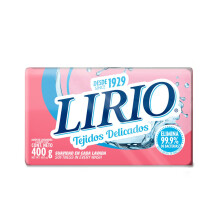 Savon lessive Lirio Rose/Rosa