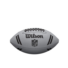 WILSON NFL Spotlight Futebol - Prata, Tamanho Júnior
