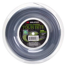 Solinco Tour Bite Tennissaite (Rolle) - 200m/656ft