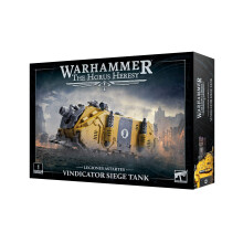 Tanque Vindicator Siege da Games Workshop - Horus Heresy - Warhammer
