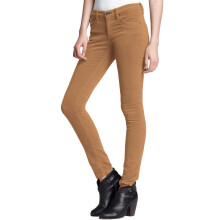 Hybrid & Company Super Comfy Stretch Dam 5 fickor Corduroy Skinny P21950SK WHEAT 15