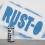Rust-Oleum Σπρέι ακρυλικού χρώματος Rust-Oleum Rust-O για καλλιτέχνες 11 oz ματ κόμικ μπλε 2