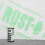Rust-Oleum Σπρέι ακρυλικού χρώματος Rust-Oleum Rust-O για καλλιτέχνες 11 oz ματ με υπόδειξη μέντας 2