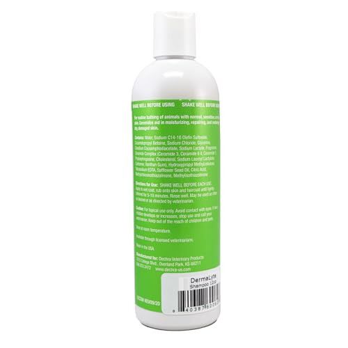 Shampoo Dermalyte, 355ml 2