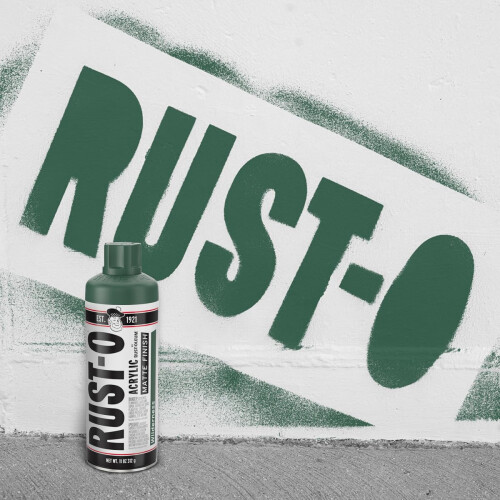 Rust-Oleum Rust-oleum rust-o akrylkunstner spraymaling 11 oz matte vildmark 1