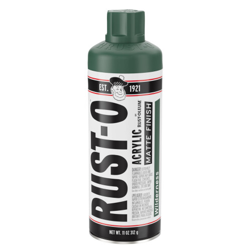 Rust-Oleum Rust-oleum rust-o akrylkunstner spraymaling 11 oz matte vildmark