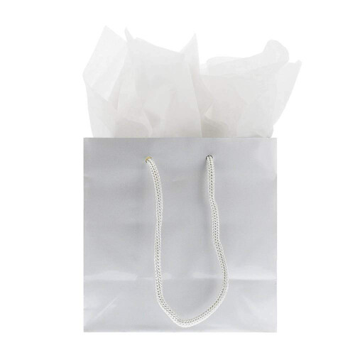 Jam Paper Tissue Paper - White - 40 Sheets/Pack 1