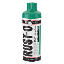 Pintura acr lica en aerosol Rust-Oleum Rust-O Artist, 11 oz, pavo real mate