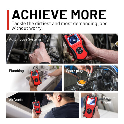 Innova 2.7 """" Digital inspektionskamera 2