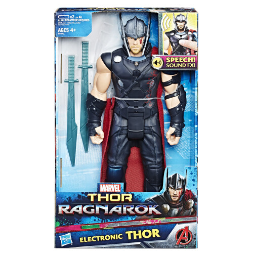 Avengers Marvel Thor: Ragnarok Electronic Thor 1