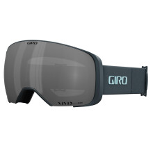 Giro complef gafas de esqu - gafas de snowboard para hombres y mujeres - Correa de tercios de tiburones oscuros con vvido onyx/vvidos lentes infra