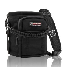 NATURE PIONEOR ge?oleerde waterfleshouder met schouderband voor halve gallon 64OZ sportwaterkannen flessen drager/zakje hoes voor buiten kamperen wan