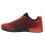 Pyramid Men's Path Lite Seamless Mesh Bowling Shoes - Red/Black Size 8.5 3