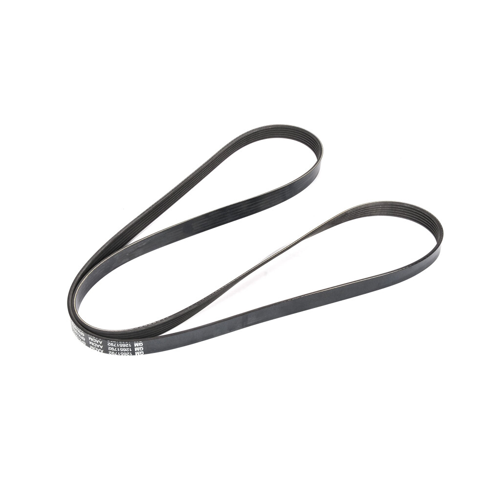 ACDelco GM Original Equipment 12651792 V-Ribbed Serpentine Belt