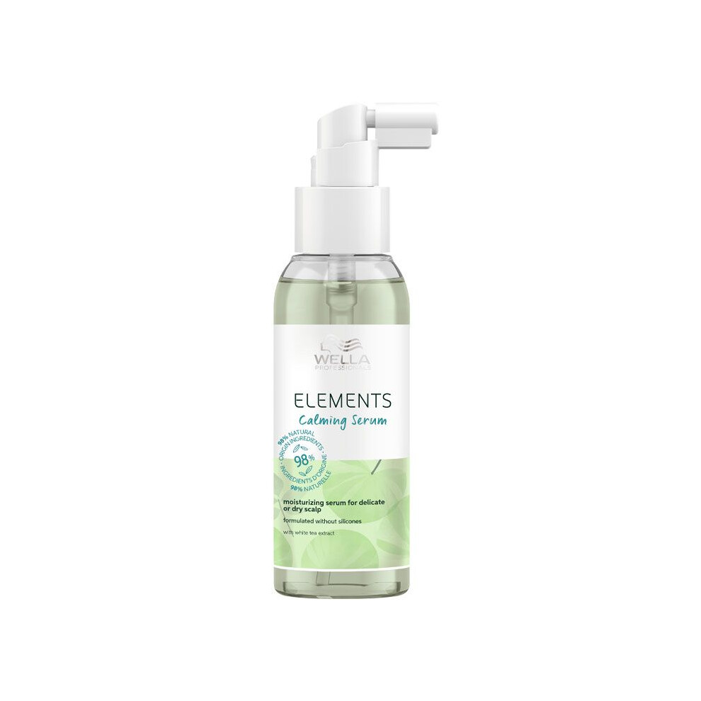 Wella Elements Calming Serum 100ml