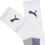 PUMA herr PUMA herr 6-pack Crew strumpor Vit/Gr 10 13 US 5