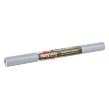 Odn mateln lepiaca vlo ka do police Duck Brand EasyLiner: 20 palcov x 15 st p (siv )