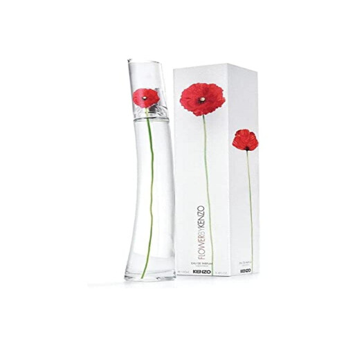 Kenzo Kenzo FLOWER EDP SPRAY REFILLABLE 3.3 OZ (100 ML) (W)