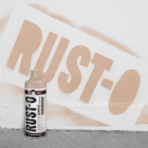 Rust-Oleum Rust-oleum rust-o akrylkunstner spraymaling 11 oz matskat kort 1