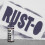 Rust-Oleum Vernice spray acrilica Rust-Oleum Rust-O 11 oz, viola opaco, Underground 2