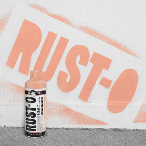 Rust-Oleum Rust-oleum rust-o akrylkunstner spraymaling 11 oz mat Sunstone 1