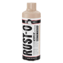 Pintura acr lica en aerosol Rust-Oleum Rust-O Artist, 11 oz, mate, mapa del tesoro