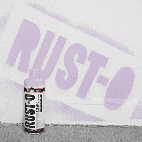Rust-Oleum Rust-Oleum Rust-O akryylimaali, 310 ml, matta, Pixie Dust 1