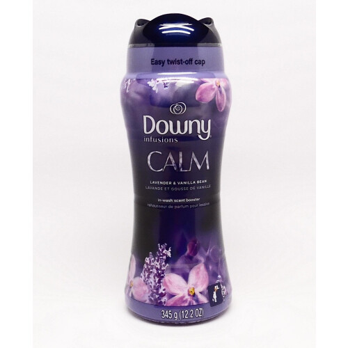 Perle profumate Downy Infusions CALM, Lavanda e Vaniglia, 12,2 oz