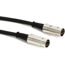 EVH 7-pin Replacement DIN Footswitch Cable - 25 foot