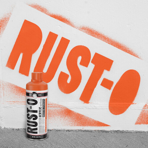 Rust-Oleum Rust-Oleum Rust-O akryylimaali, matta, auringon suutelema, 11 oz 1