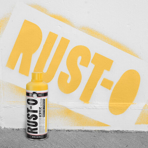 Rust-Oleum Rust-Oleum Rust-O akryylimaali, matta, 11 oz, taksi 1