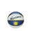 Wilson Bola de Basquete Mini Retro WILSON NBA - Golden State Warriors 1