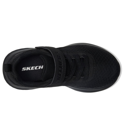 Skechers Sneaker Skechers Kids Boys Bounder, Nero/Nero, 13.5 1