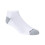 Skechers Skechers Herr 10-pack Ankelstrumpor, Vit/Svart 2