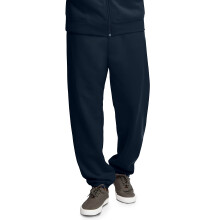 Fruit of the Loom pnsk Eversoft fleecov teplky s elastickm spodkem s kapsami Uvolnen strih Odvod vlhkosti Prodyn Navy XX-Large