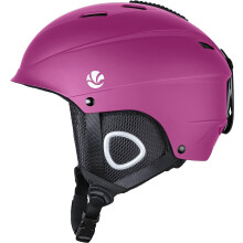 Capacete de esqui VANRORA Capacete de snowboard - rosa S