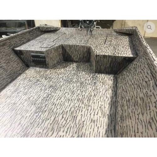 Redleg Camo Stencil kit (Standard Original Timber)