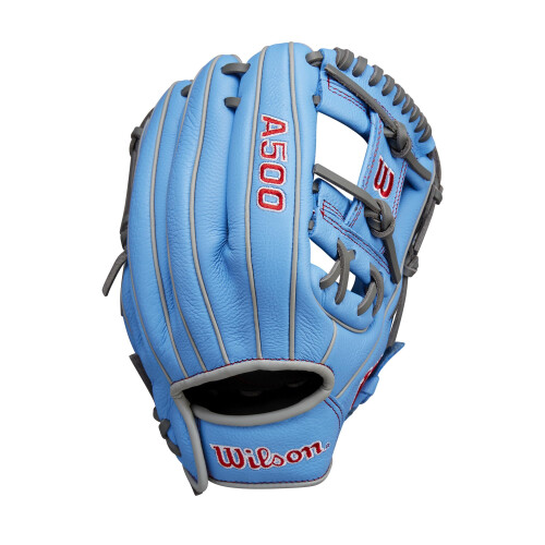 Wilson G??t?    p???   p?? Wilson A500 11"" ??a pa?d?? es?te????? ????? - ???t??? de???? ?e???? ?p?e/G???/??????? 1
