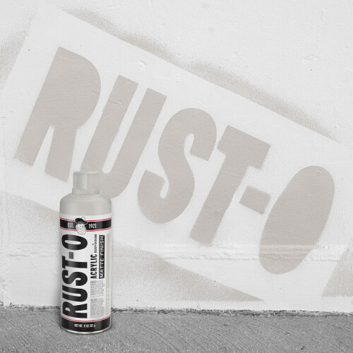 Rust-Oleum Rust-Oleum Rust-O akryylimaali, matta, ankanmuna 1