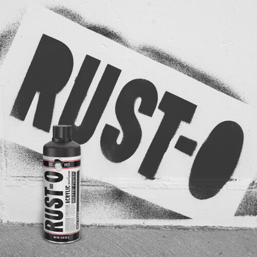 Rust-Oleum Rust-Oleum Rust-O Acrylische Spuitverf, 11 oz, Matte Mix Tape 1