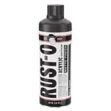 Rust-Oleum Rust-O Acrylische Spuitverf, 11 oz, Matte Mix Tape