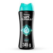 Downy Unstopables In-Wash Laundry Scent Booster Beads Fresh 12.2 oz